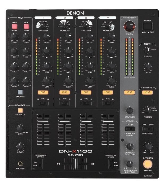 Микшер Denon DN-X1100E2 артикул 126782Si-1