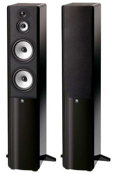 Напольная акустика Boston Acoustics A360 gloss black артикул 424216FV-1 фото 3
