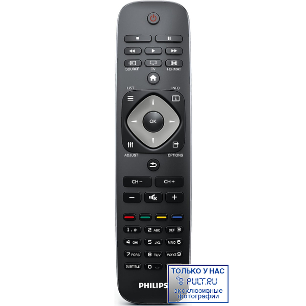 ЖК телевизор Philips 32PFL3107H/60 артикул 328916FV-1 фото 10