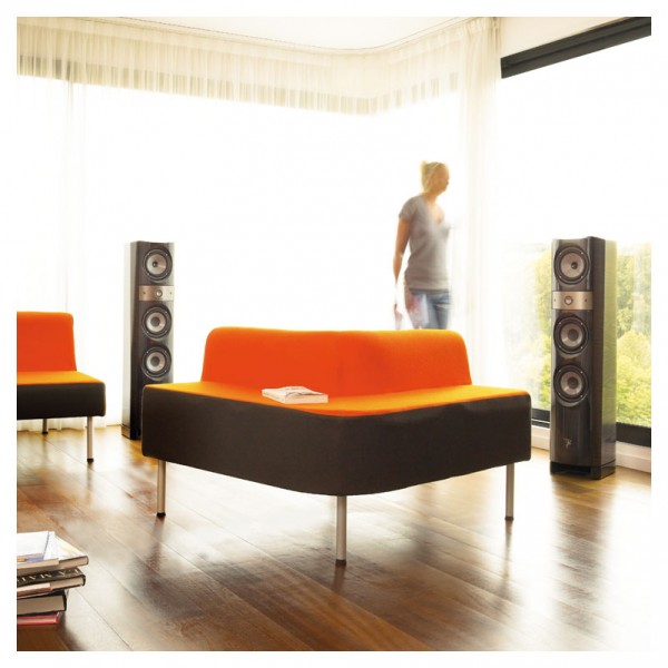 Напольная акустика Focal Electra Be 1028 basalt артикул 424793FV-1 фото 3