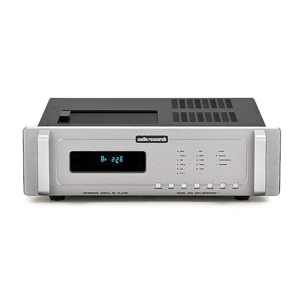 CD проигрыватель Audio Research Reference CD9 Silver артикул 132588Si-1
