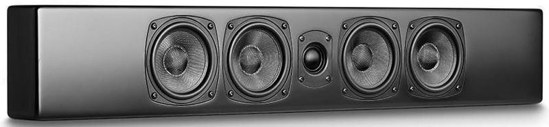 Настенная акустика MK Sound M90 Black Satin артикул 247609Si-1