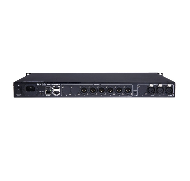 Процессор Marani LPP-360A артикул 297077Si-1 фото 4