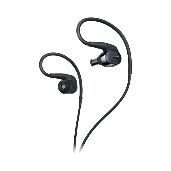 Наушники AKG N30 black артикул 164208Si-1 фото 4