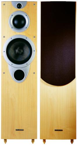 Напольная акустика Wharfedale OPUS2 1 piano maple артикул 428975FV-1