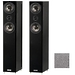 Напольная акустика ASW Cantius 412 anthtacite
