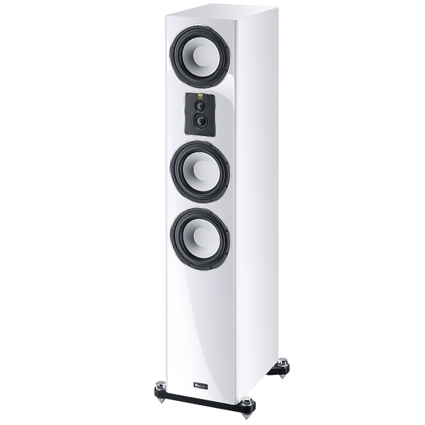 Напольная акустика Magnat Signature 707 white артикул 207771Si-1