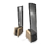Martin Logan Summit X maple/black aluminum