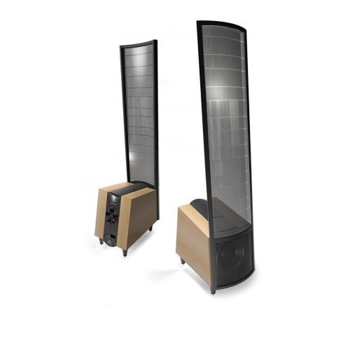 Martin Logan Summit X maple/black aluminum артикул 399679FV-1