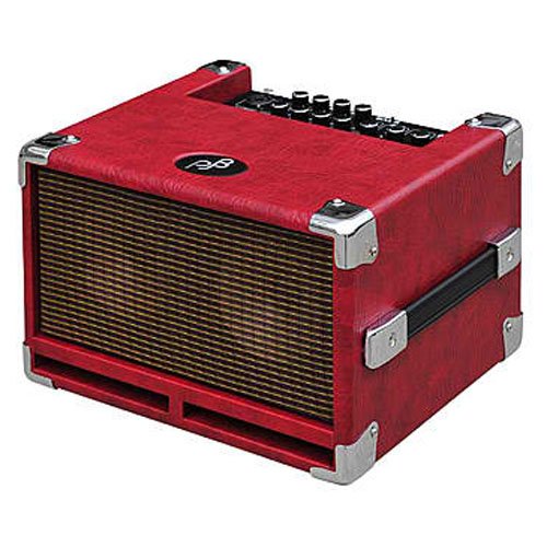 Комбо усилитель PhilJones ModelCUB II AG-150 Red артикул 132361Si-1