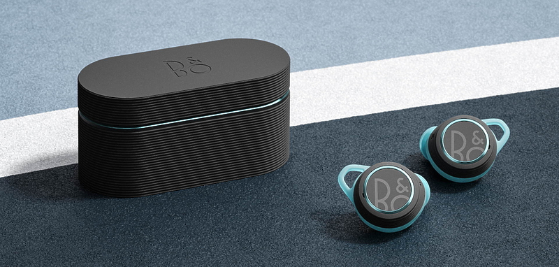 Наушники Bang & Olufsen BeoPlay E8 Sport Anthracite Oxygen артикул 249442Si-1 фото 10