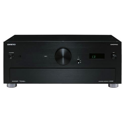 Onkyo A-9000R black в «HiFiRussia»