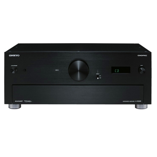 Стереоусилитель Onkyo A-9000R black артикул 327810FV-1