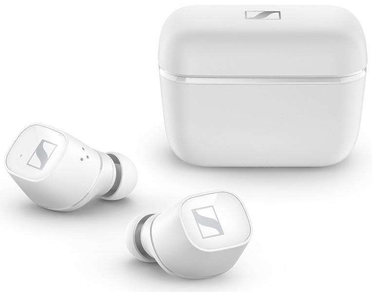 Наушники Sennheiser CX 400BT TWS white артикул 230744Si-1