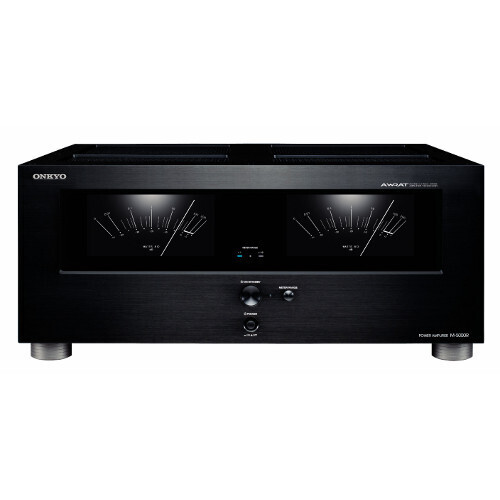 Усилитель мощности Onkyo M-5000R black артикул 321003FV-1