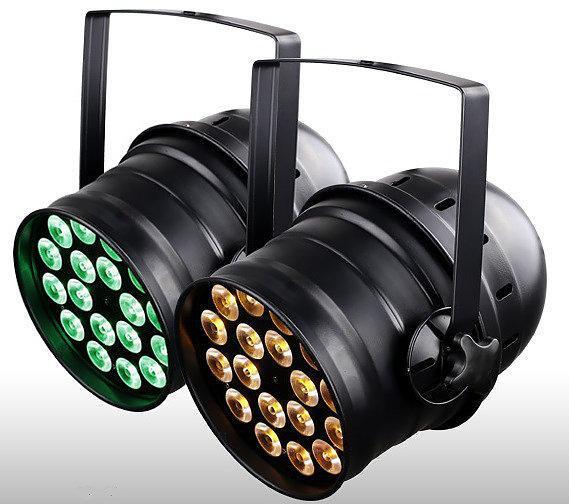 Estrada PRO LED PAR 64 188-ВК артикул 406049-1 фото 4