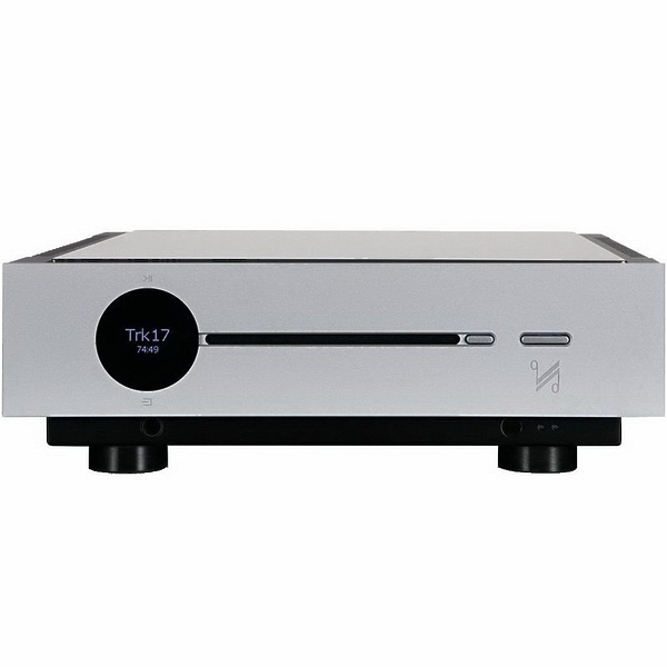 СD ресивер Quad Artera Solus Play Aluminium Silver артикул 247720Si-1