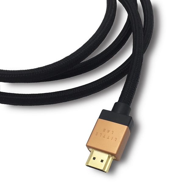 HDMI кабель Little Lab Lake (2.0/4K/2160p/60p/) 4.0m артикул 190398Si-1