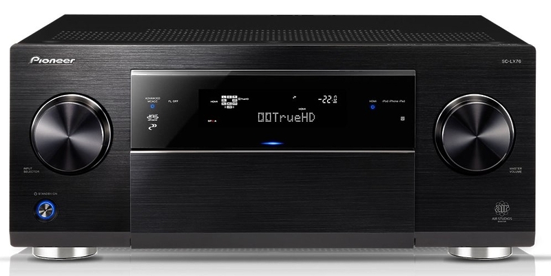 AV Ресивер Pioneer SC-LX76 артикул 382860FV-1 фото 7