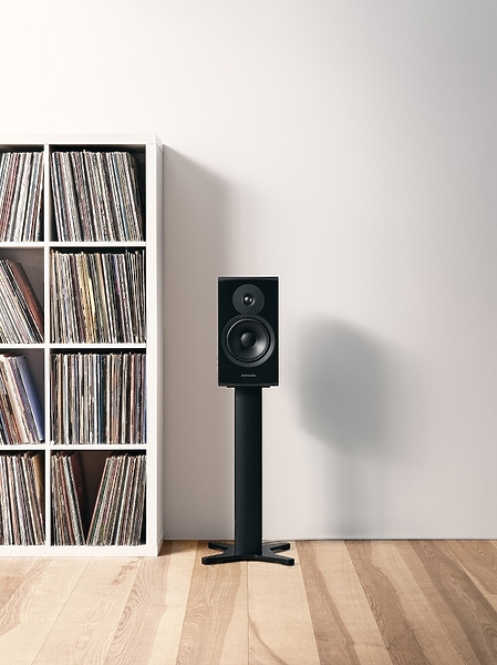 Полочная акустика Dynaudio New Emit 20 black артикул 248577Si-1 фото 3