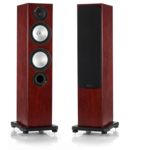 Напольная акустика Monitor Audio Silver 6 rosenut артикул 101152Si-1