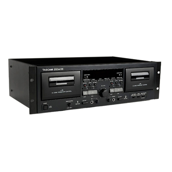 Рекордер Tascam 202MK7 артикул 236269Si-1