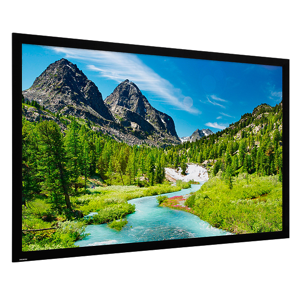 Экран Projecta [10630684]  HomeScreen Deluxe 297x466см (209") Matte White 16:10 артикул 225294Si-1 фото 3
