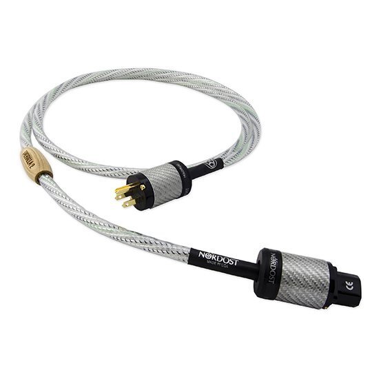 Сетевой кабель Nordost Valhalla 2 Power Cord 5.0m (EUR) артикул 120261Si-1