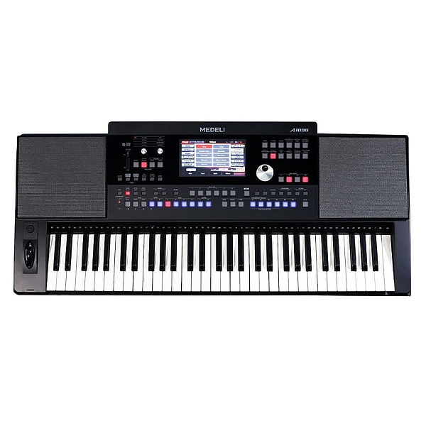 Синтезатор Medeli A1000B артикул 284276Si-1