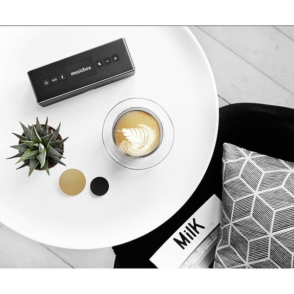 Canton Musicbox XS black #8 в «HiFiRussia»