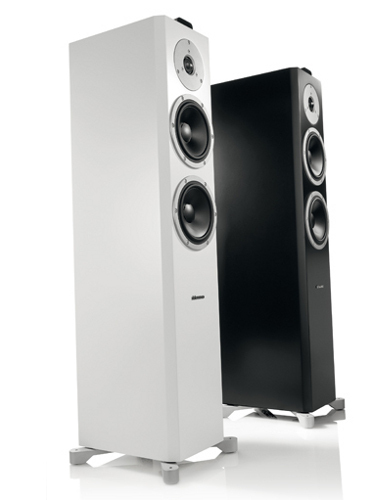 Напольная акустика Dynaudio Xeo 6 Satin White артикул 108310Si-1 фото 5