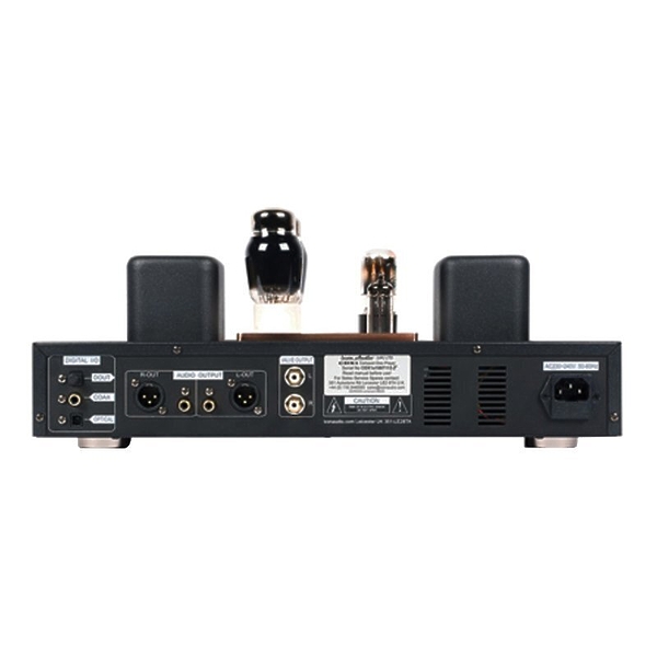 CD проигрыватель Icon Audio СD X1 Signature артикул 180724Si-1 фото 3