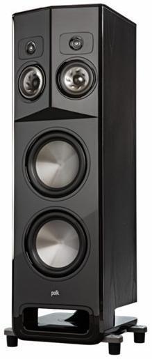Напольная акустика Polk Audio L800SDA  black артикул 230411Si-1