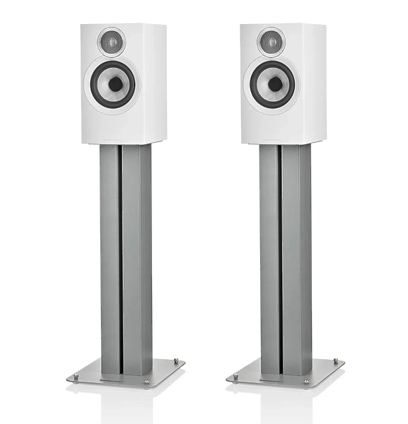 Полочная акустическая система Bowers & Wilkins 607 S3 white артикул 302360Si-1