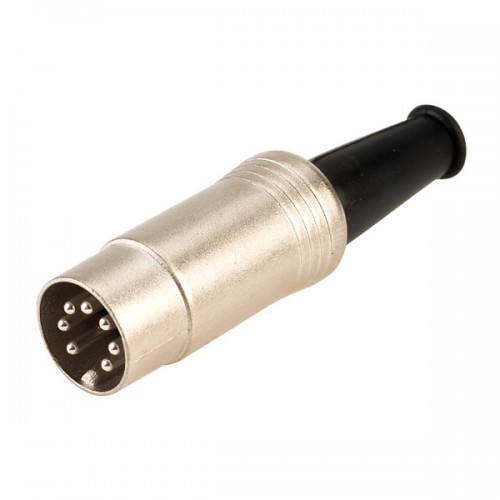 Разъем Neutrik NYS323 артикул 283343Si-1