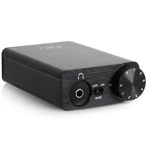 Усилитель для наушников FiiO E10K артикул 111213Si-1