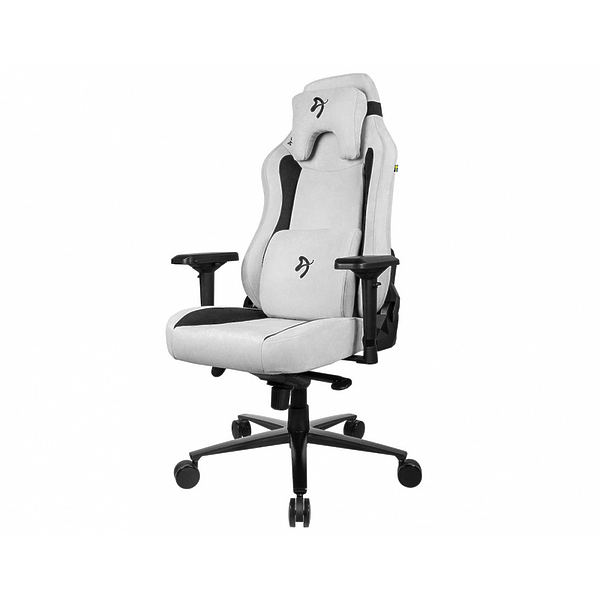 Кресло игровое Arozzi Vernazza SuperSoft Light Grey артикул 275441Si-1