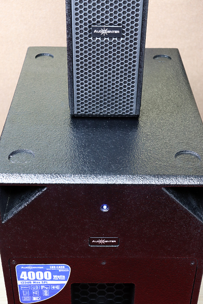 Акустическая колонна Audiocenter L83 MK2 артикул 300203Si-1 фото 4