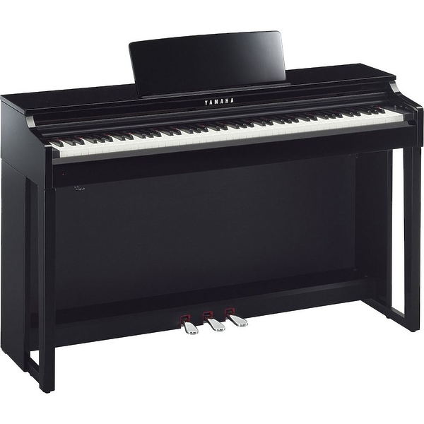 Клавишный инструмент Yamaha CLP-525PE артикул 136439Si-1