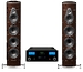 Стереокомплект Sonus Faber Olympica Nova V Wenge + McIntosh MA5300