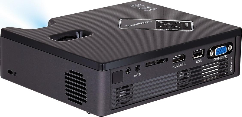 Проектор ViewSonic PLED-W800 артикул 149856Si-1 фото 6