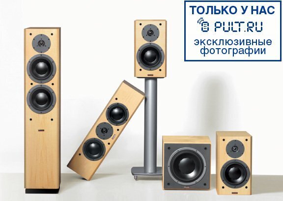 Центральный канал Dynaudio Focus 200C black артикул 433685FV-1 фото 3