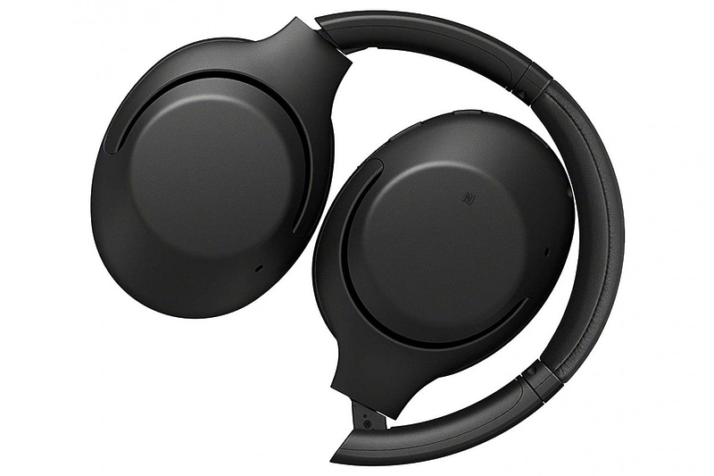 Наушники Sony WH-XB900N black артикул 204612Si-1 фото 6