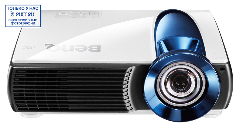 Проектор BenQ LW61ST артикул 354522FV-1 фото 6