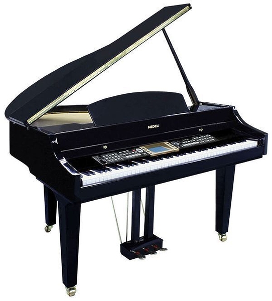 Клавишный инструмент Medeli GRAND500 (GB) артикул 136317Si-1