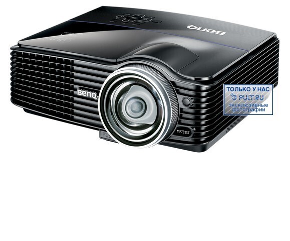 Проектор Benq MP782 ST артикул 354497FV-1 фото 4