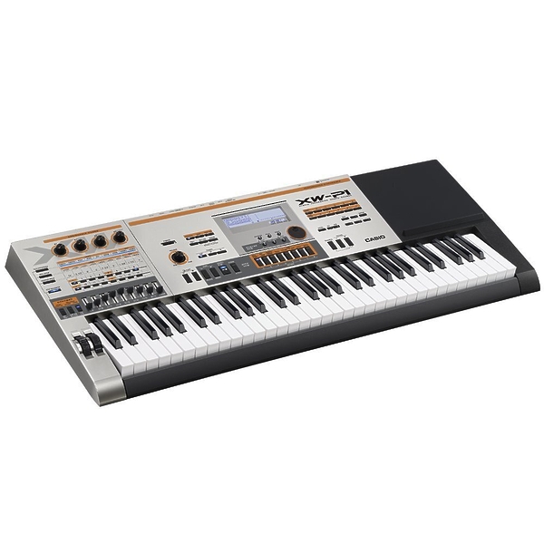 Клавишный инструмент Casio XW-P1 артикул 159818Si-1 фото 3