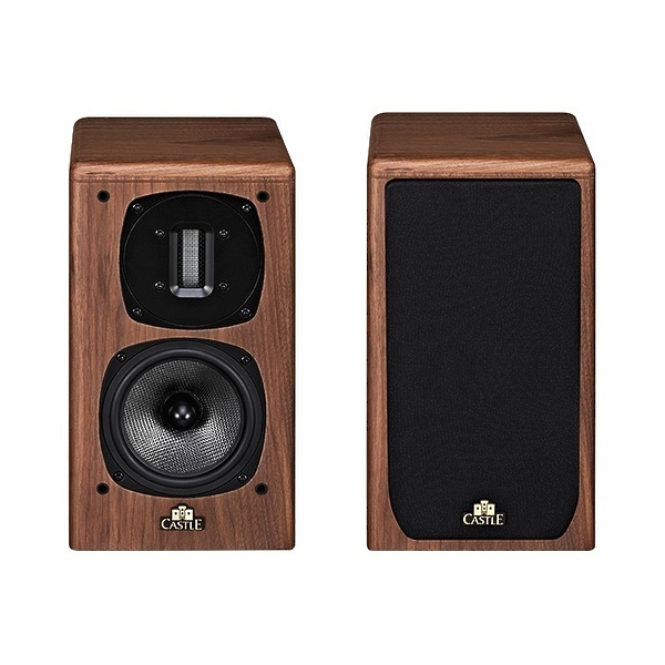 Полочная акустика Castle Avon 1 walnut артикул 106348Si-1