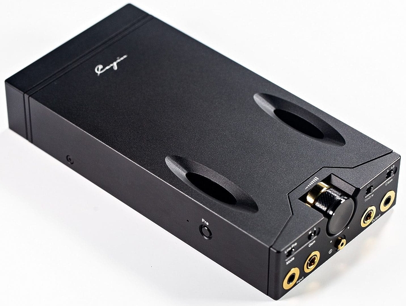 Усилитель для наушников Cayin C9 артикул 239524Si-1