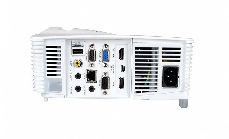 Проектор Optoma WU416 артикул 149528Si-1 фото 4